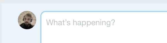 WHAT IS HAPPENING?