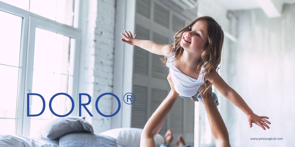 BFMedicalGroup's tweet image. The treatment of children effects their whole life. Therefore, we invest in research and development of pediatric medical devices making pediatric surgery with solutions like our DORO® QR3 MP Skull Clamp safer and the intervention
easier. #Pediatric #DORO #NEUROSOLUTIONS