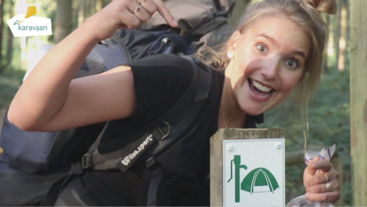 Een weekendje trekken zonder afval? Dat begint bij een goede voorbereiding! Linte en Roos, studenten van <a href="/ThomasMoreBE/">Thomas More-hogeschool</a>, gaan voor Karavaan op onderzoek. #zerowaste #trekking #kamperen youtu.be/PNaHTfhmjKw