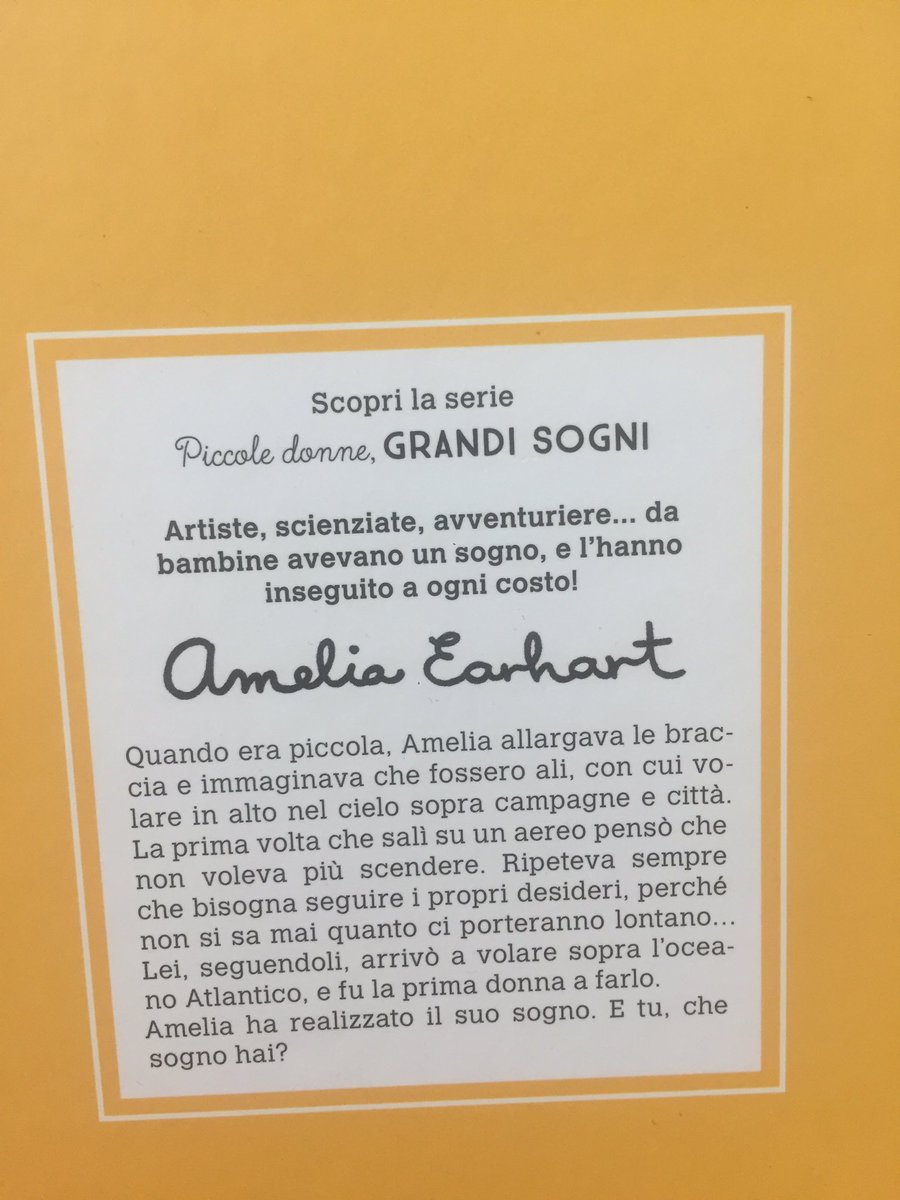 #abucadei #mystery #fly #airplane i #woman #amelia #ameliaearheart #earheart #biography  #heroes #biographyforkids #y libro di @sanchezvegara e @mariadiamantes per Fabbri #stories