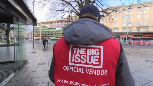 Please take time to watch my friend Clive @TRPlymouth @BigIssue vendor on @itvwestcountry tonight. We find remains of his tent in the woods he called home for many years.Thanks @ruthlaw80 @PauldMcNamee @johnbirdswords
for introducing me to my new mate Clive