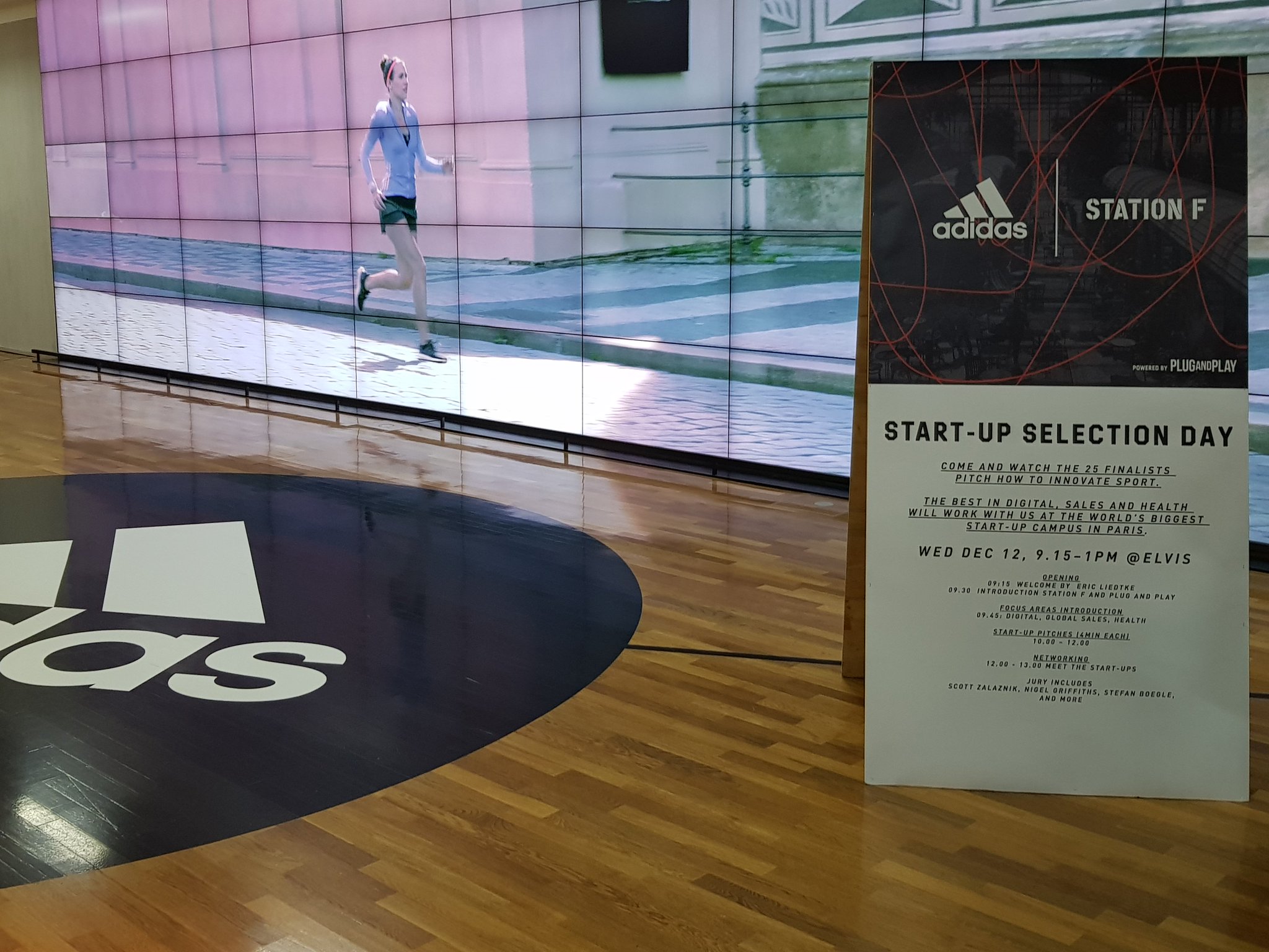 adidas station f