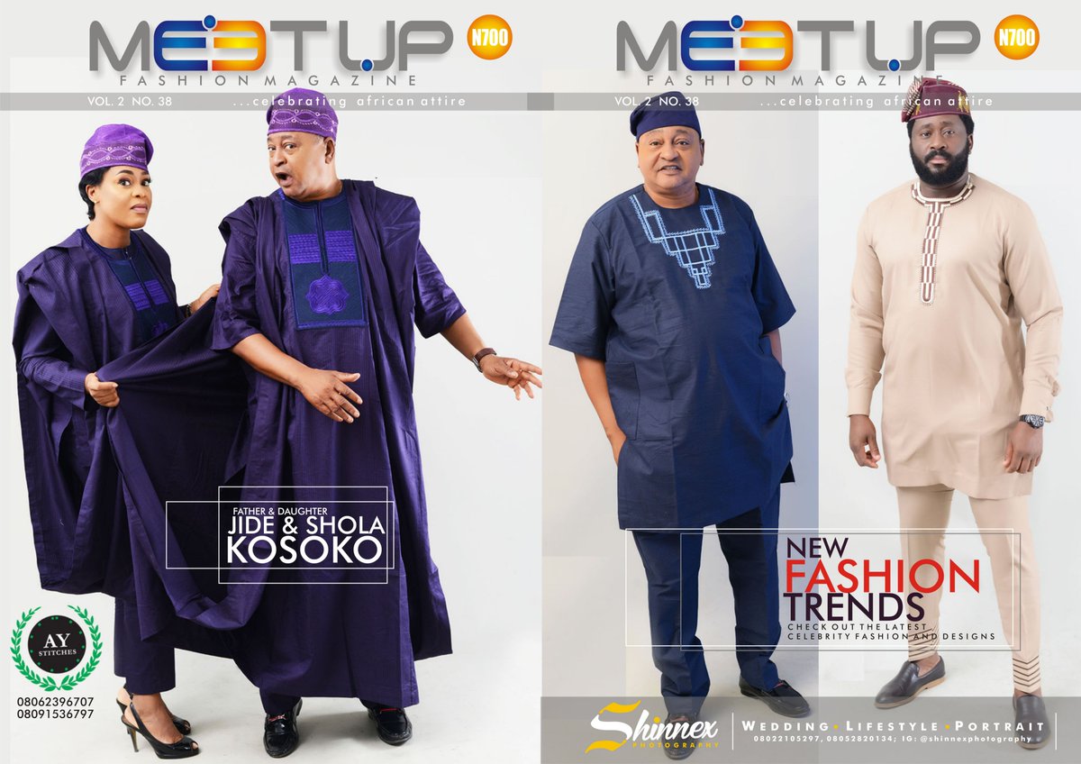 AYstitches's tweet photo. Here is the new edition of Meetup fashion magazine, get your own copy so you never run out of styles. every up and coming designer should have this. it's sold nationwide. #designer #fashion #fashionista #designer #moduga #ghana #GMIA https://t.co/TeRTkwIOyq