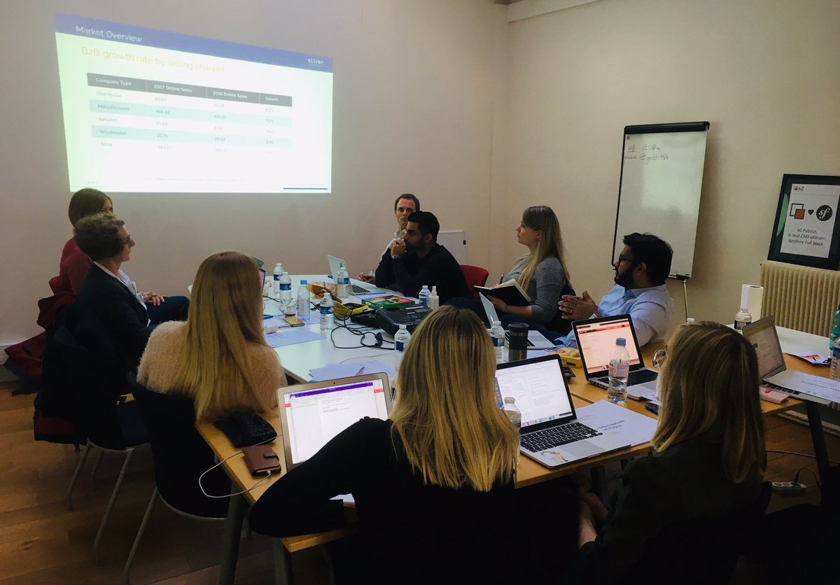 ibexa_fr's tweet photo. US, France, Norvege et Allemagne, rassemblés aujourd’hui pour parler de #contenu &amp; de #commerce. #content #digital #cms #php #symfony #insideez https://t.co/OY0SHzVl8O