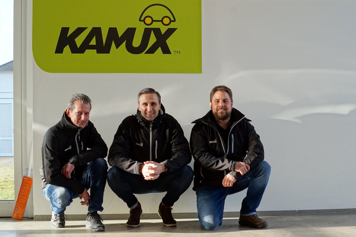 Mittlerweile stehen auch die Kollegen in Wentorf für einen Besuch bereit. Besucht uns doch einmal in unserem neusten Standort am Südredder 4 in Wentorf bei Hamburg.
#kamuxway