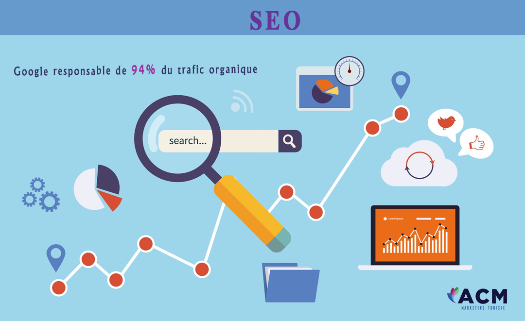 #WednesdayWisdom
la création de #liens est la #tactique de #référencement la plus difficile à réaliser.
#ACM_TN