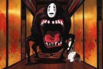 千と千尋の神隠しカオナシは怖いし気持ち悪い 千を欲しがる理由や暴走シーンについても 彩blog