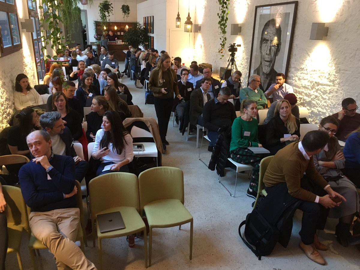 Enjoying being at #inbound marketing day with <a href="/DallasAntwerp/">Dallas</a>