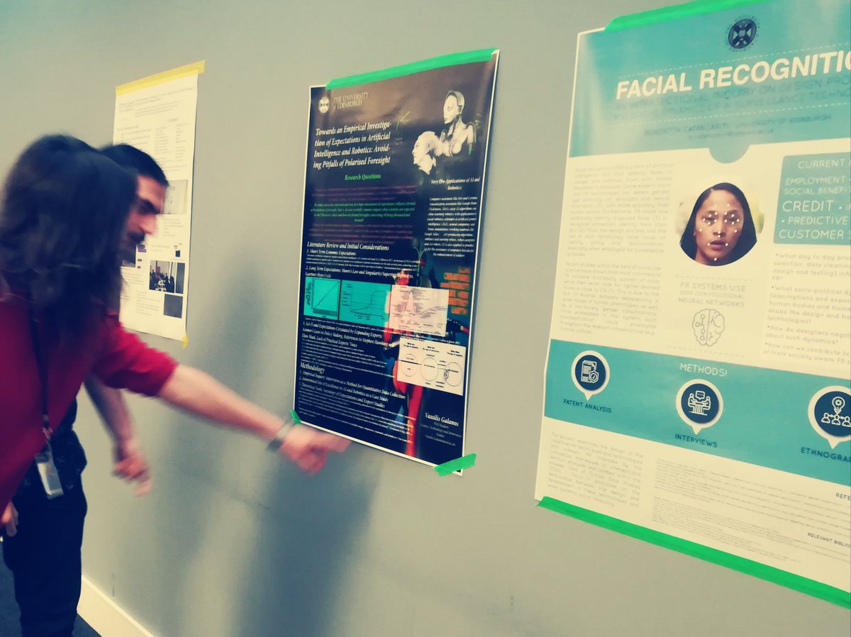 techno_katt's tweet image. Great 2 days at EPSRC&apos;s PACTMAN project #TIPSbyDesign with friend and colleague @FractaloidConvo.
@UoE_STIS crew, yay!