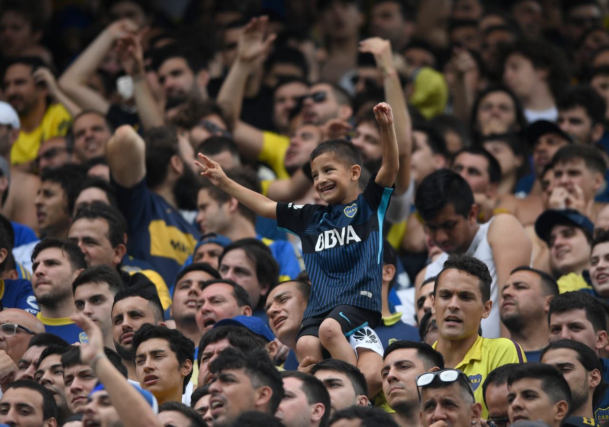 Boca Juniors tweet media