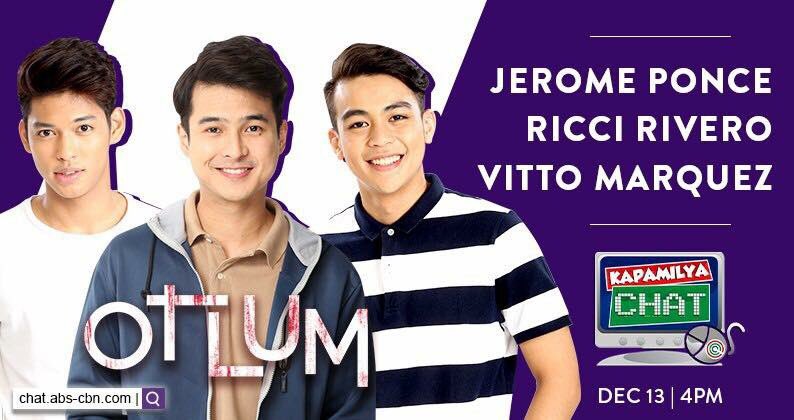 riccisquad's tweet photo. Catch @_ricciiirivero on the following programs:

December 13 (6am) - Umagang Kay Ganda
December 13 (4pm) - Kapamilya Chat
December 13 (5pm) - MOR 101.9
December 15 (10pm) - DZMM Teleradyo https://t.co/AtMF1YfKTs