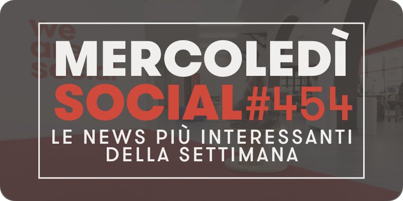 wearesocialit's tweet photo. Nel Mercoledì Social #454, @gre3ntin ci parla di #InstaGiftGuide, Group Stories per Facebook e Instagram voice messaging. 📣 👉 https://t.co/PCTis0nl1E https://t.co/wY4BVqpHKs