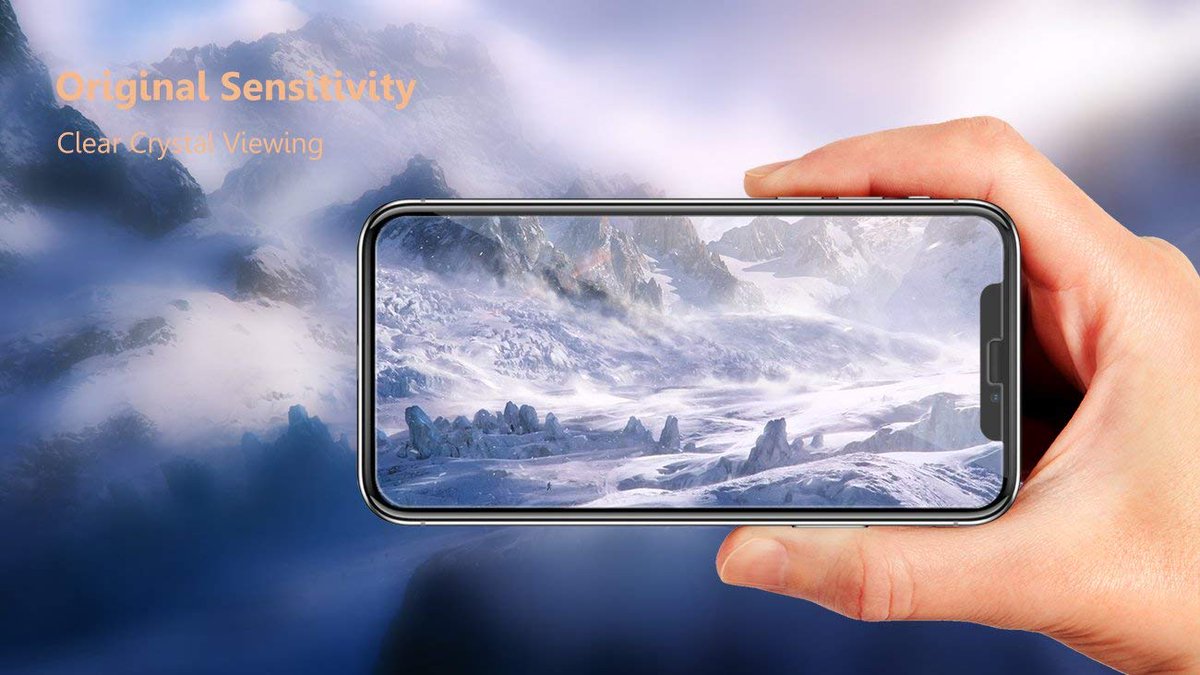 VHOiphoneX's tweet image. VHO 2.5D 9H Tempered Glass Screen Protector 0.33mm For iPhone X 100% Genuine.

SHOP NOW - amazon.co.uk/VHO-Tempered-S…

#iphone #iPhoneX #screenprotector #temperedglass #dustproof