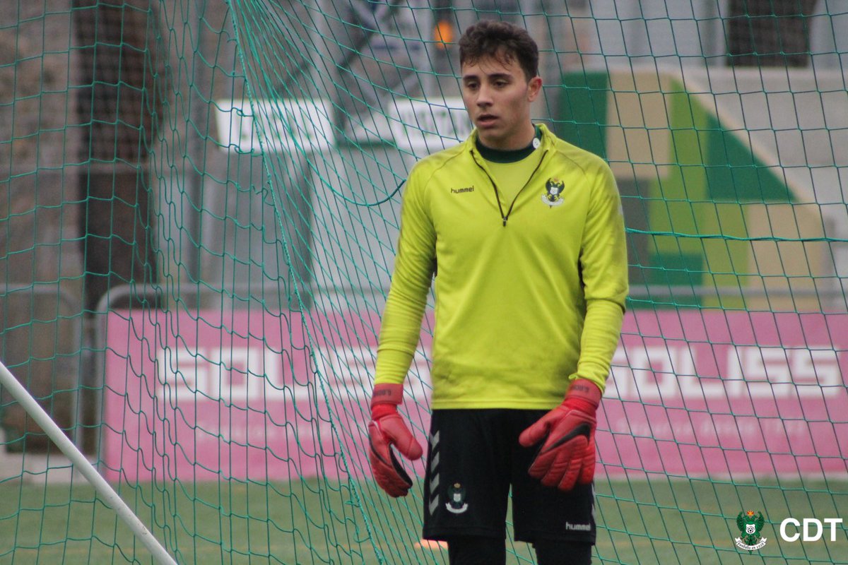 CD_Toledo's tweet photo. 🙋‍♂️🌥️ Buenos días

⚽🏋️‍♂️ Hoy, nueva sesión de entrenamiento en el Anexo

#ANuestroLado 💚⚪️ https://t.co/Q2MUcGBDhk