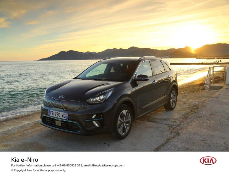 AvAutomovil's tweet photo. El nuevo Kia e-Niro es el primer crossover completamente eléctrico producido por Kia 🚘🔌
➡ https://t.co/fDpRaEHB1a
ℹ Para más información puedes consultar su web https://t.co/w6JBvIVyas https://t.co/KTmuLZ5mby