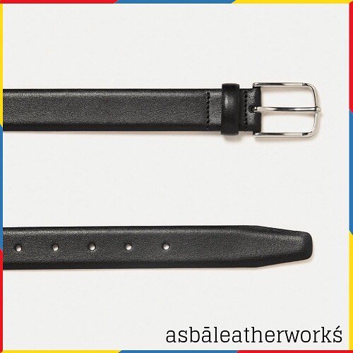 bata hush puppies belt