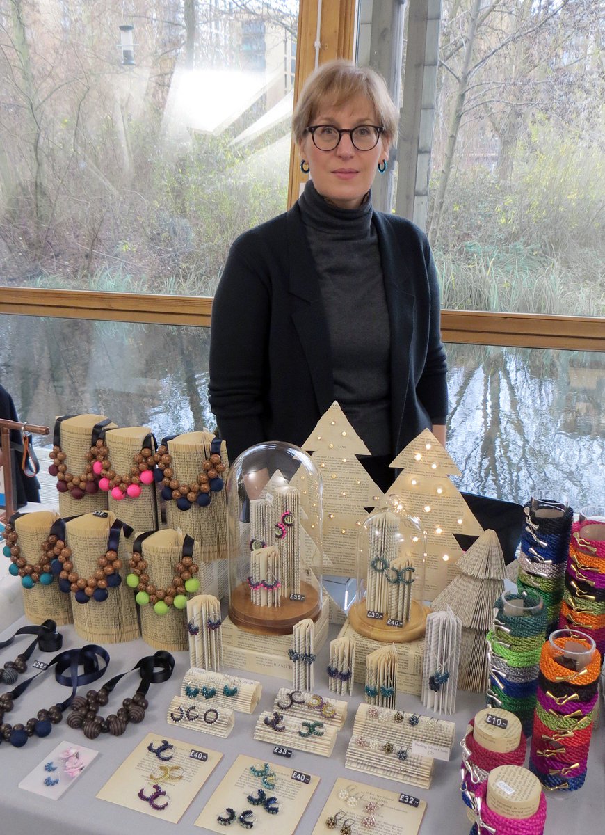 No more markets for me this year but you still can order online!📦 Last UK order date is 18 Dec for free shipping.  🎉