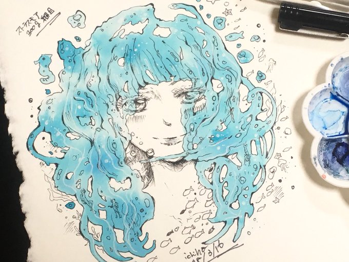 画材のtwitterイラスト検索結果 古い順 画材のtwitterイラスト検索結果 古い順