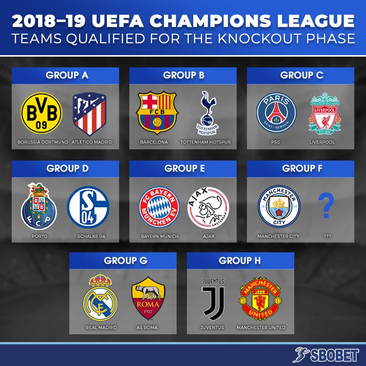 Only one spot remains!
Who will be the last club to qualify for the Champions League knockout stage?
Will it be Ukraine's Shakhtar Donetsk or Ligue 1 club Lyon?
#UCL #ShakhtarLyon