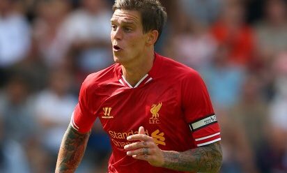 Happy birthday to Daniel Agger! Top player and will always hold LFC in his heart. 