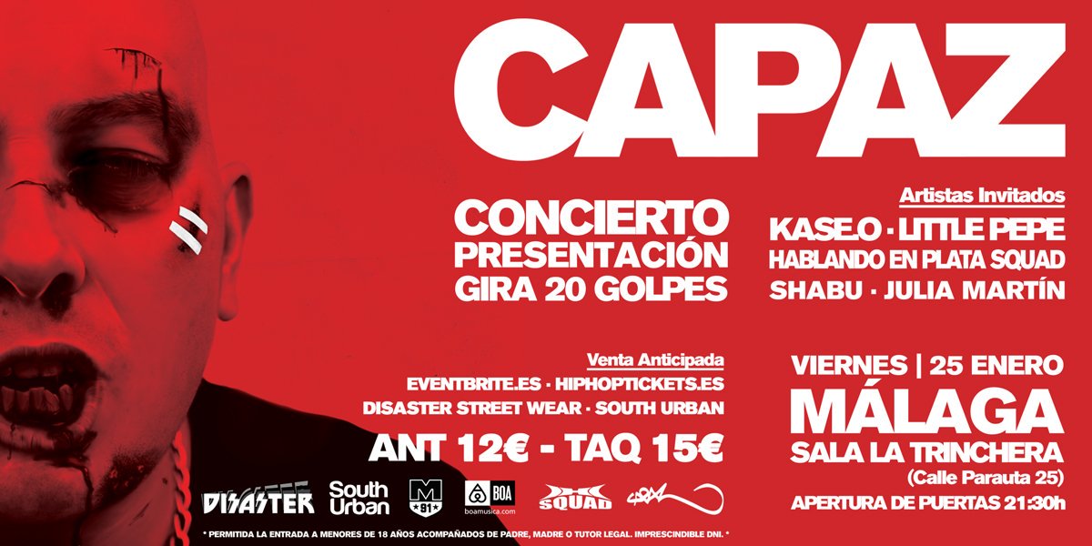 MAD91 FAMILIA tweet media