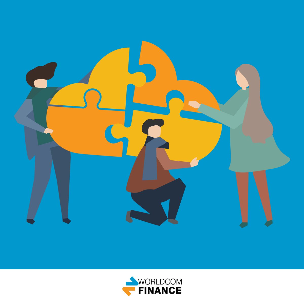WorldComFinance's tweet image. Families can reach their goals if they work together. If they set a goal and stick to the plan, they can improve their own situation.
#WorldComFinance #money #moneytransfersoftware #transfer #family #Israel