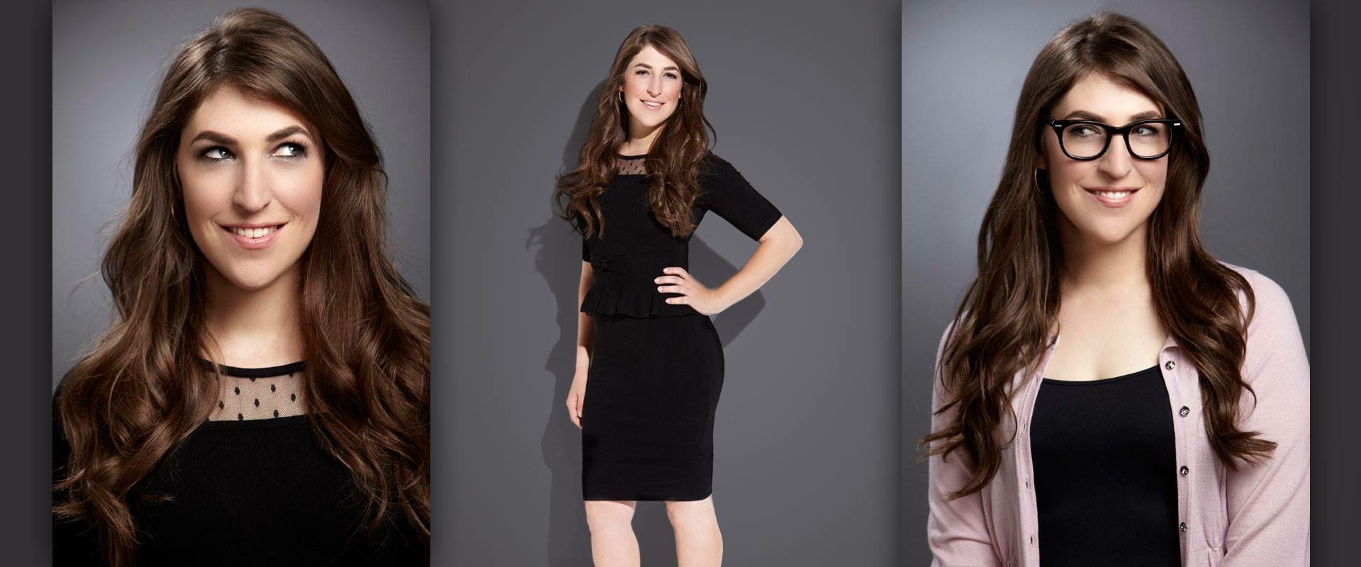 HAPPY BIRTHDAY MAYIM BIALIK - 12. December 1975. San Diego, California, USA 