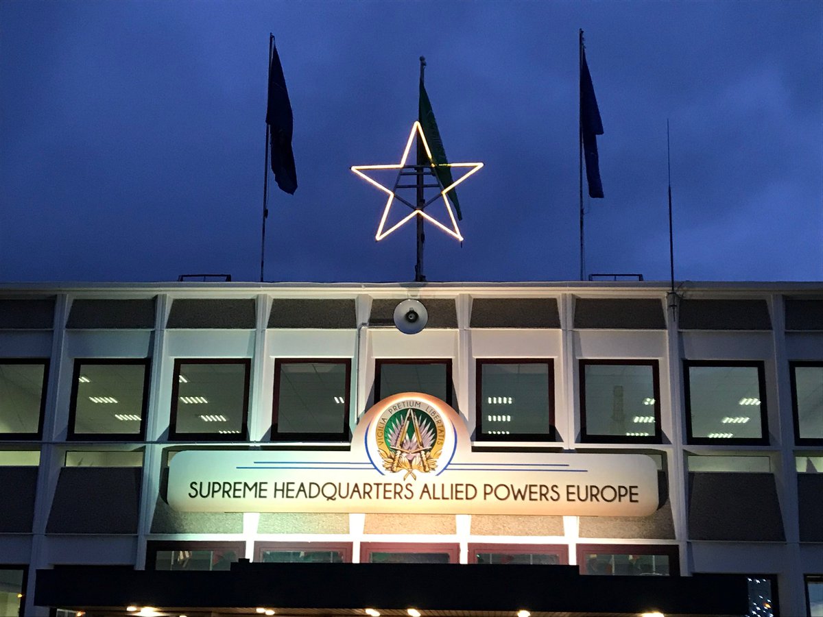 supreme headquarters