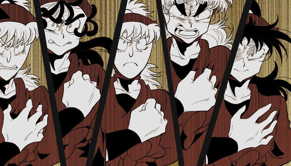 2018年自分が選ぶ今年の4枚 忍たまの1枚絵たちヽ(*´∀｀)ノ相変わらず