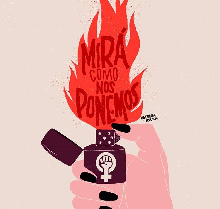 ememanzi's tweet image. #MiraComosNosPonemos porque ya no tenemos miedo de hablar, les guste o no, nos van a escuchar