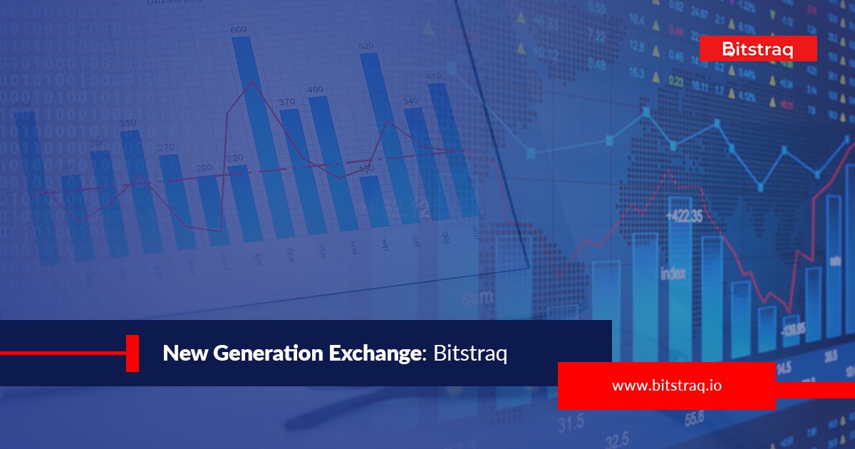 bitstraq's tweet image. One of a kind is certainly a word to describe Bitstraq exchange. With its aims to evolve into a Security Token Exchange, Bitstraq is certainly an exceptional one. 

Read more! bitstraq.io

#Bitstraq #BAQ #securitytoken #exchange