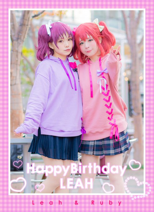 コスプレイヤー霙(みぞれ)のTwitter画像43