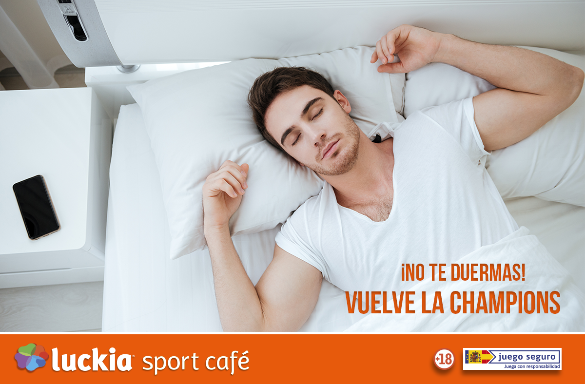 LuckiaLocales's tweet photo. ⚡¡No te duermas, que hoy tenemos Champions League!⚡ Te esperamos con estos partidos: 

18:55 Real Madrid - CSKA Moscú 
21:00 Valencia CF - Manchester United. 

¡Y seguimos con nuestro sorteo en marcha!  Participa hoy mismo. https://t.co/T8ARXH2bv3