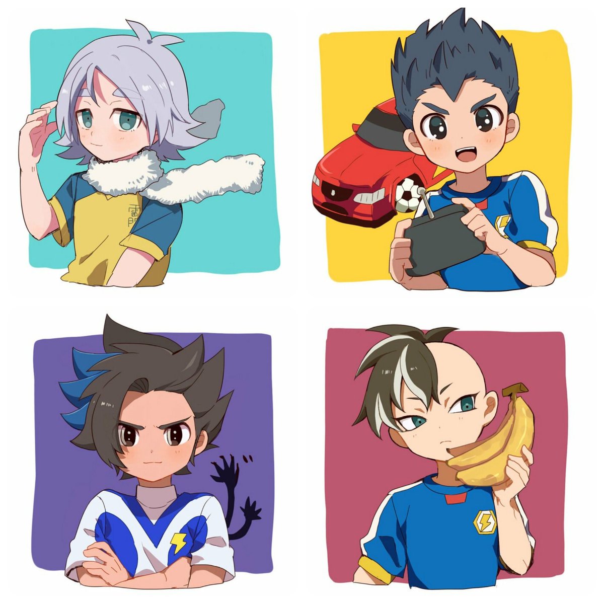 mmm_yyi's tweet photo. # リプきたキャラの顔だけ描く
そのいち https://t.co/lJ3deGAQgr