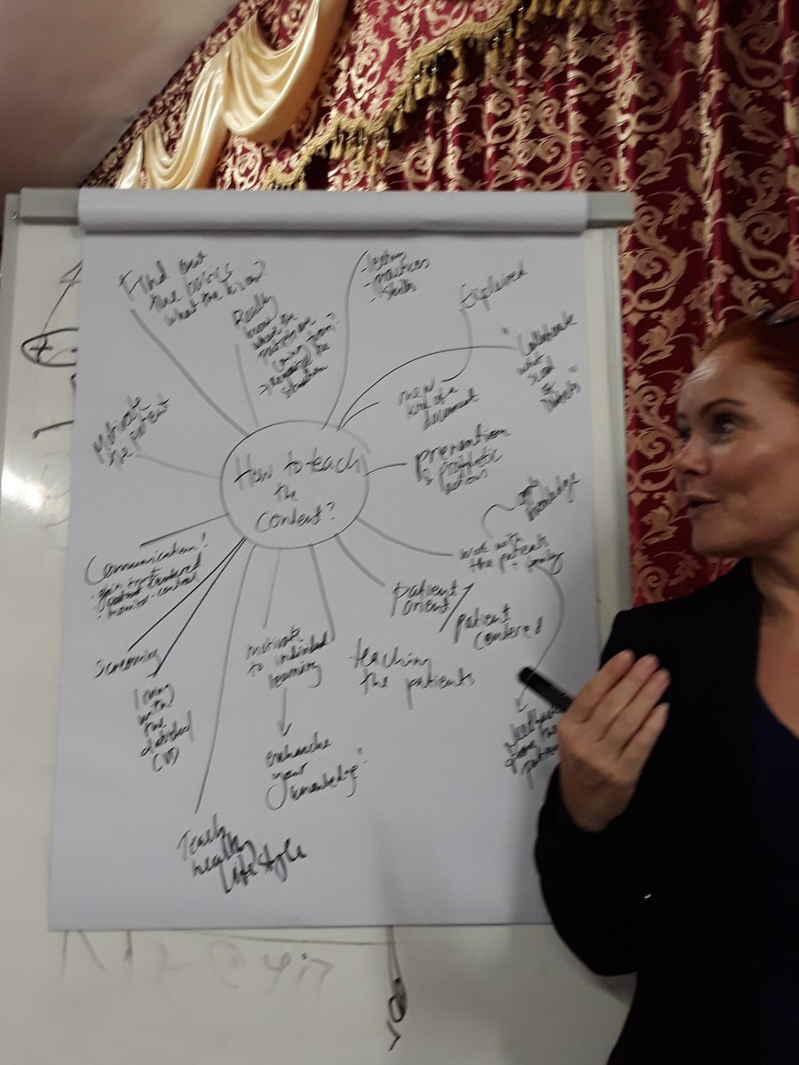 KFEIGConsortium's tweet photo. @KFEIGConsortium #SHIPproject Master Class #Almaty. @KivinenEveliina @LAMKfi @MerjaMerasto @JAMK_fi experts for improvement of professional environment for nurses implementing 1st national nursing clinical guideline trainers training @HAMK_UAS @MinzdravRK  @WorldBankECA https://t.co/DmDrjiOks2