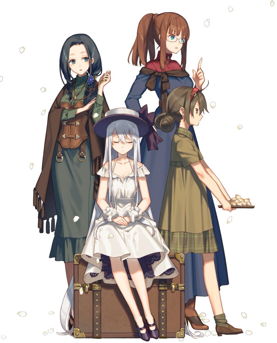 というわけでhj文庫 戦うパン屋と機械じかけの看板娘 9巻は12月28日発売です ザザのイラスト