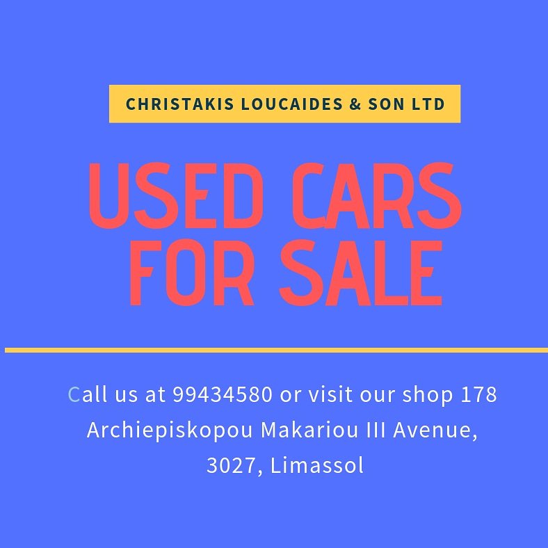 Chris Car Hire on Twitter "Used cars for sale. Starting price