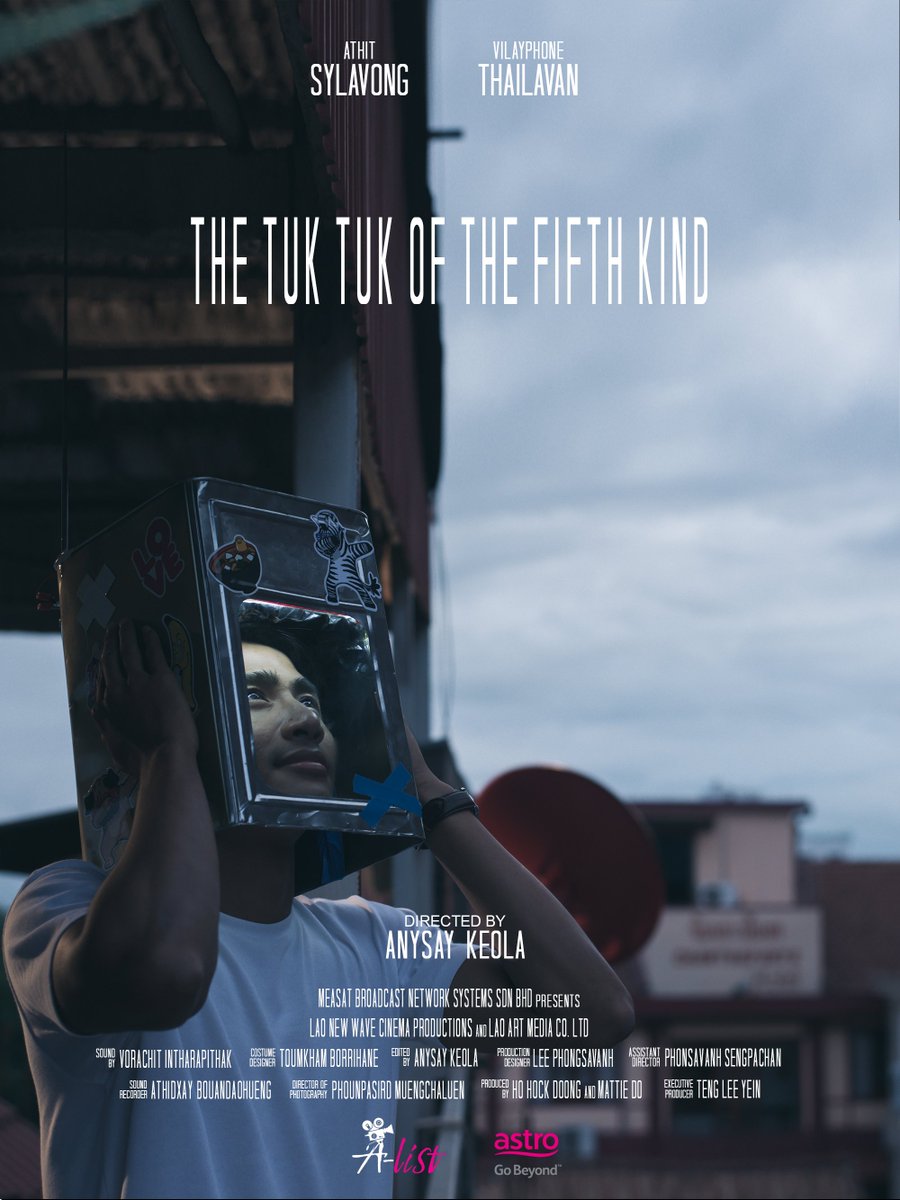 456Alist's tweet photo. Catch #5Minit and #TukTukOfTheFifthKind shorts by talented young directors, Sharifah Amani @sharifahamani and Anysay Keola at 10pm tonight on #AList Channel 456 on #Astro 📽️ https://t.co/oMqjrhTtGF