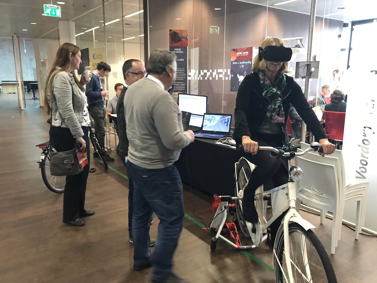 The Urban Future NL tweet media