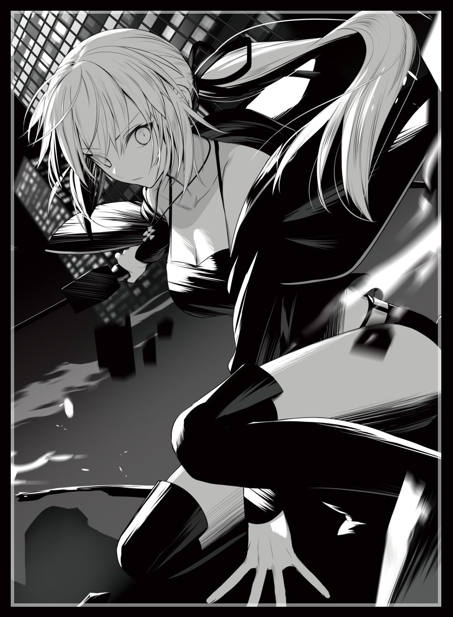 Amazon | Cake Rabbits カードスリーブ ☆『FGO モノクロ必殺