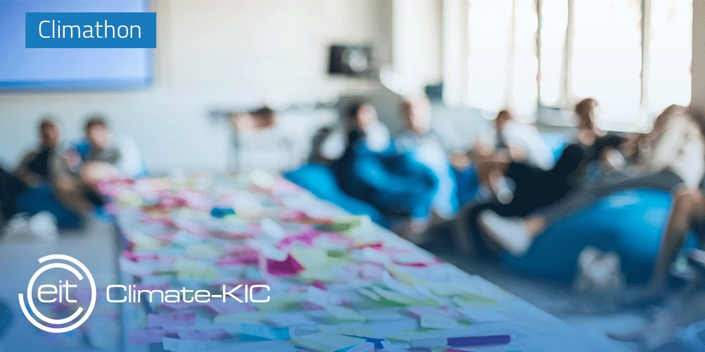 ClimateKICPL's tweet photo. #Climathon połączył w tym roku ponad sto miast - w tym Warszawę i Kraków. Dziś na @COP24 @ClimateKIC CEO @KirstenCKIC opowie o społecznym zaangażowaniu przeciw zmianom klimatu . #COP24 https://t.co/r6LZpImw3l