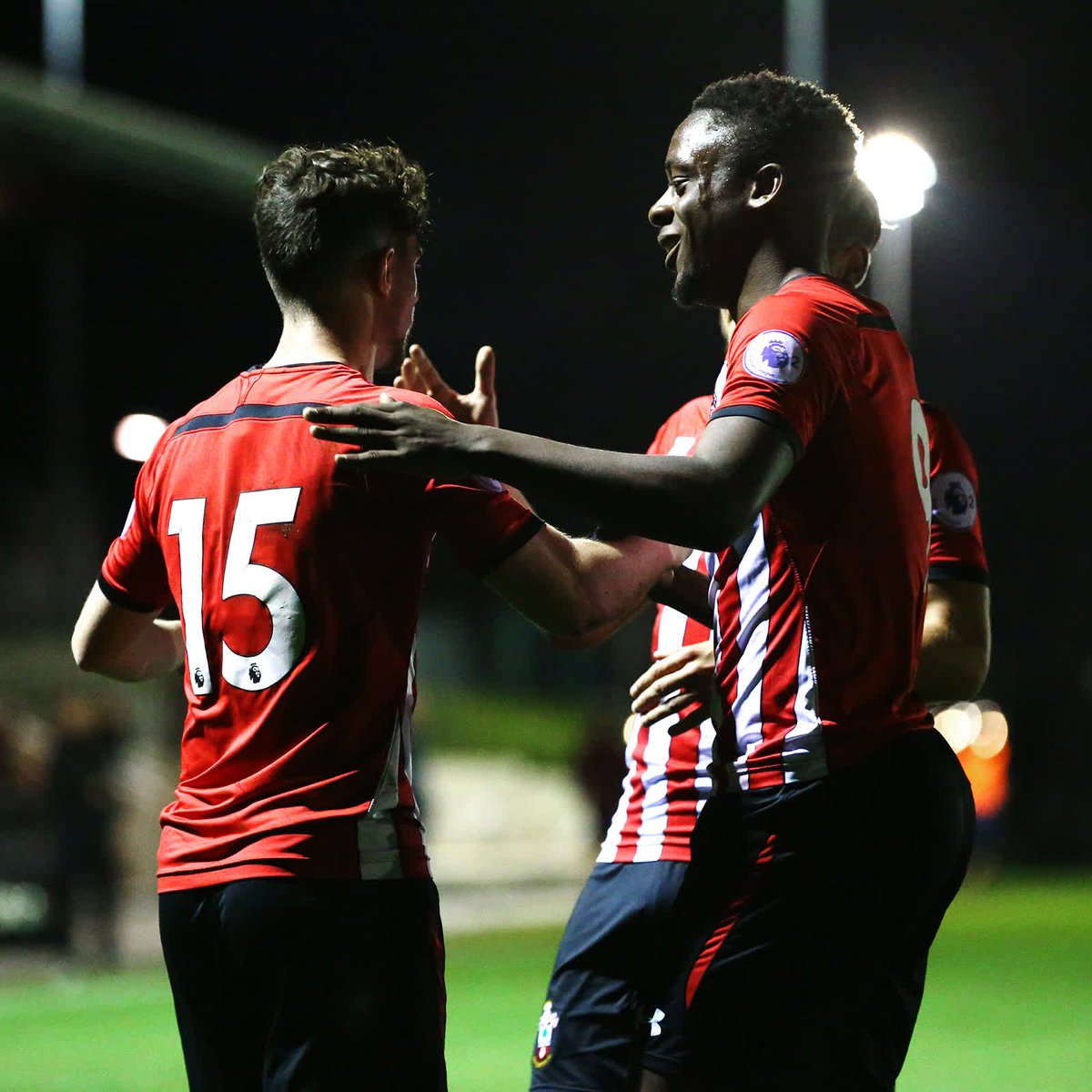 ⚽⚽⚽
Watch back the goals as #SaintsFC's youngsters booked their place in the knockout stages of the #PLInternationalCup, with a 3-0 victory over #WHUFC at Staplewood last night: