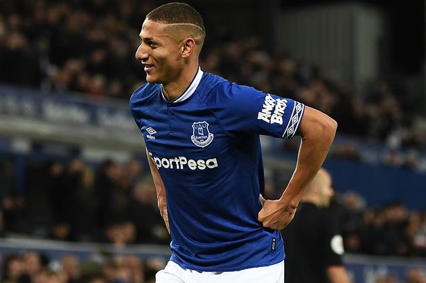 Echo: Everton star Richarlison sends message to Watford after Goodison reunion http://www.football-news365.co.uk/go/6/82671410 #efc #coyb