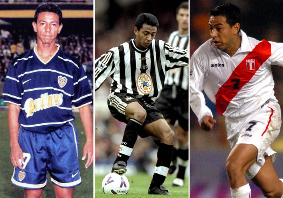 Happy Birthday Nolberto Solano 