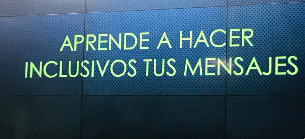 feproami's tweet photo. La importancia de #visibilidad siempre en términos Inclusivos ⁦@isaacsgimenez⁩ #networking ⁦⁦@Autismo_Sevilla⁩ https://t.co/9rJXnRzX3a