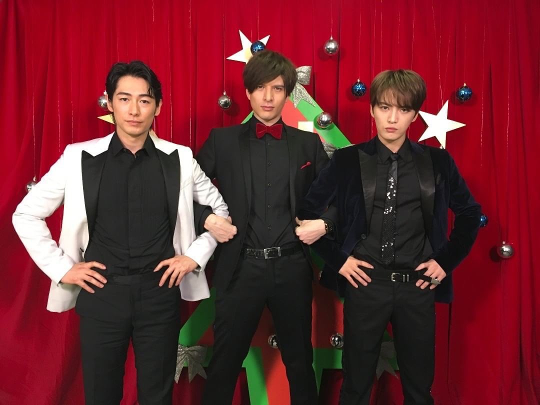 jaejoong_gazou's tweet image. いっぱい写真UPされる😊❤️❤️

#FNS歌謡祭
#FNSクリスマスメドレー 
#ジェジュン 
#城田優
#ディーンフジオカ
#FNS歌謡祭第2夜 
@bornfreeonekiss @U_and_YOU 
@fns_kayousai