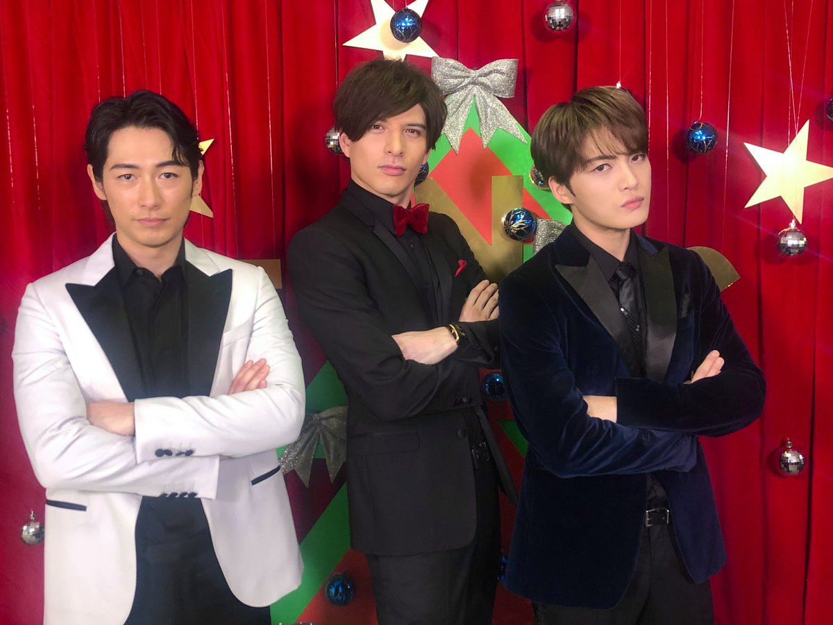 jaejoong_gazou's tweet image. いっぱい写真UPされる😊❤️❤️

#FNS歌謡祭
#FNSクリスマスメドレー 
#ジェジュン 
#城田優
#ディーンフジオカ
#FNS歌謡祭第2夜 
@bornfreeonekiss @U_and_YOU 
@fns_kayousai