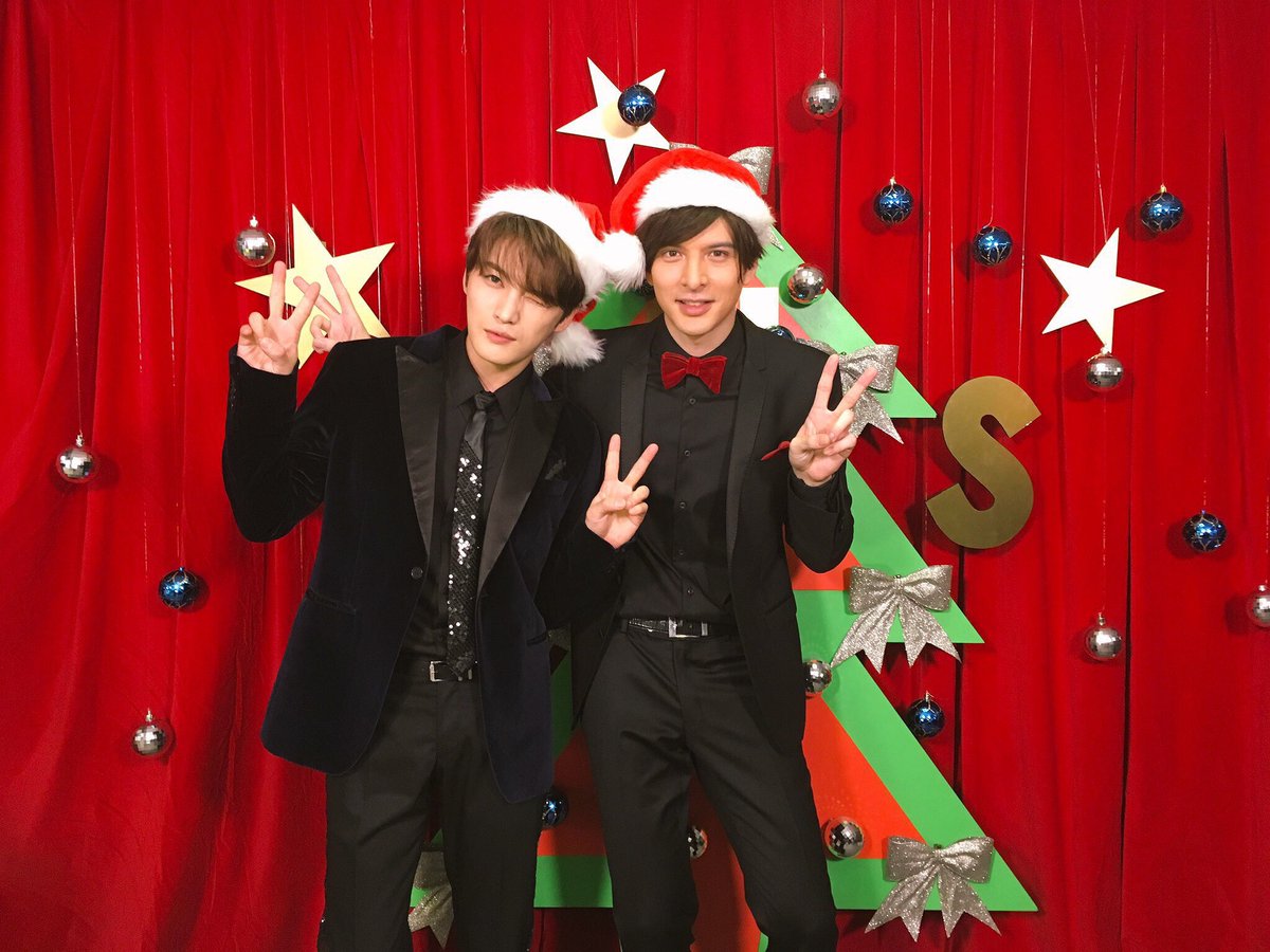 jaejoong_gazou's tweet image. いっぱい写真UPされる😊❤️❤️

#FNS歌謡祭
#FNSクリスマスメドレー 
#ジェジュン 
#城田優
#ディーンフジオカ
#FNS歌謡祭第2夜 
@bornfreeonekiss @U_and_YOU 
@fns_kayousai