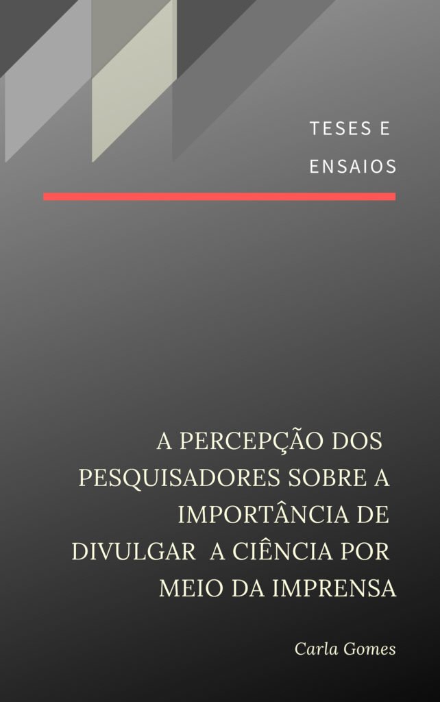 AgendaUnicamp's tweet image. Labjor lança coletânea de livros digitais
Primeira obra disponível para download gratuito é "A percepção dos pesquisadores sobre a importância de divulgar a ciência por meio da imprensa", de Carla Gomes.
bit.ly/2UBNgRA
#AgendaUnicamp #Eventos #Labjor #Coletânea