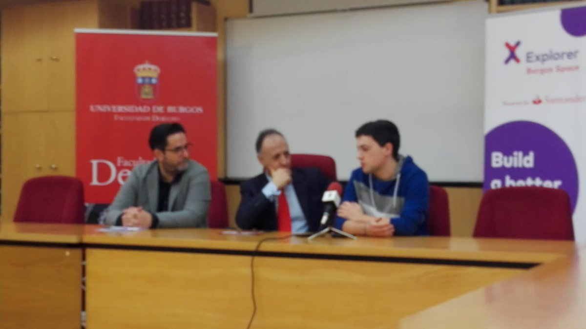 UBUemplea's tweet image. Jose Miguel, el estudiante seleccionado de la última edición de con el proyecto @CodeSolutionsPr nos cuenta su experiencia y anima a otros a vivirlo.